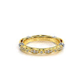 Parisian-141w-14k Yellow Gold
