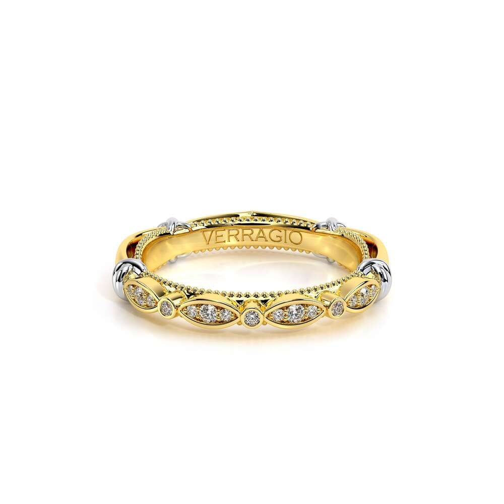 Parisian-141w-18k Yellow Gold