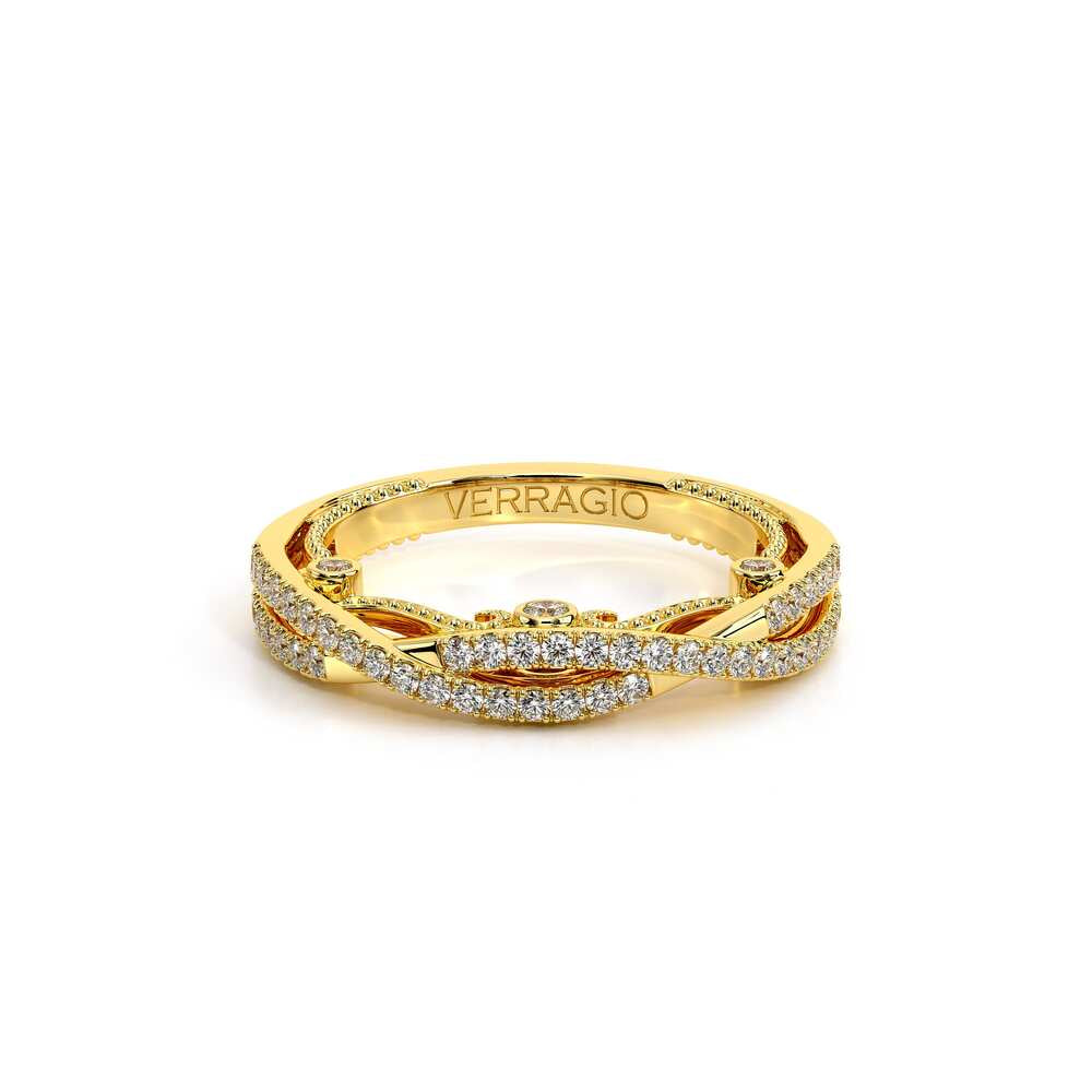 Insignia-7070w-18k Yellow Gold