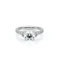 Lumino 811R R 20 14K White Gold Round