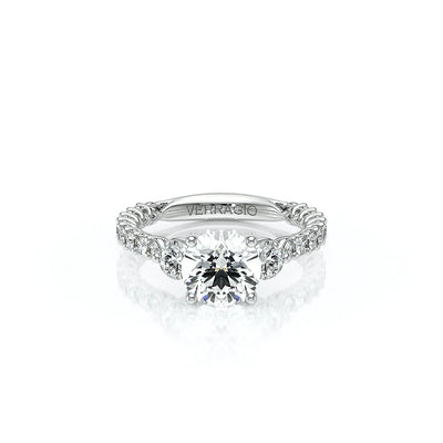 Lumino 811R R 20 18K White Gold Round