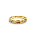 Insignia-7099w-18k Yellow Gold