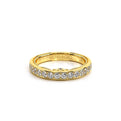 Insignia-7102w-14k Yellow Gold