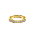Insignia-7106w-14k Yellow Gold