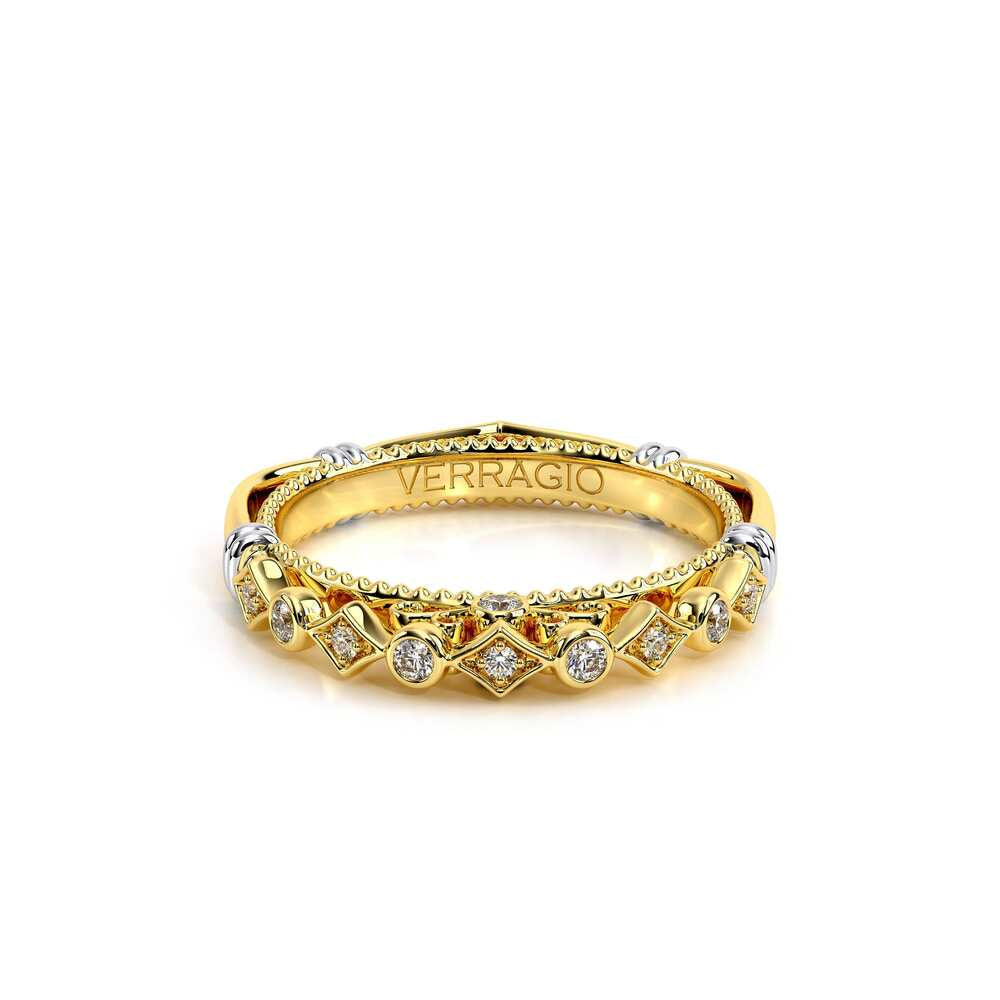 Parisian-154w-18k Yellow Gold