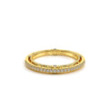 Venetian-5003wsb-18k Yellow Gold