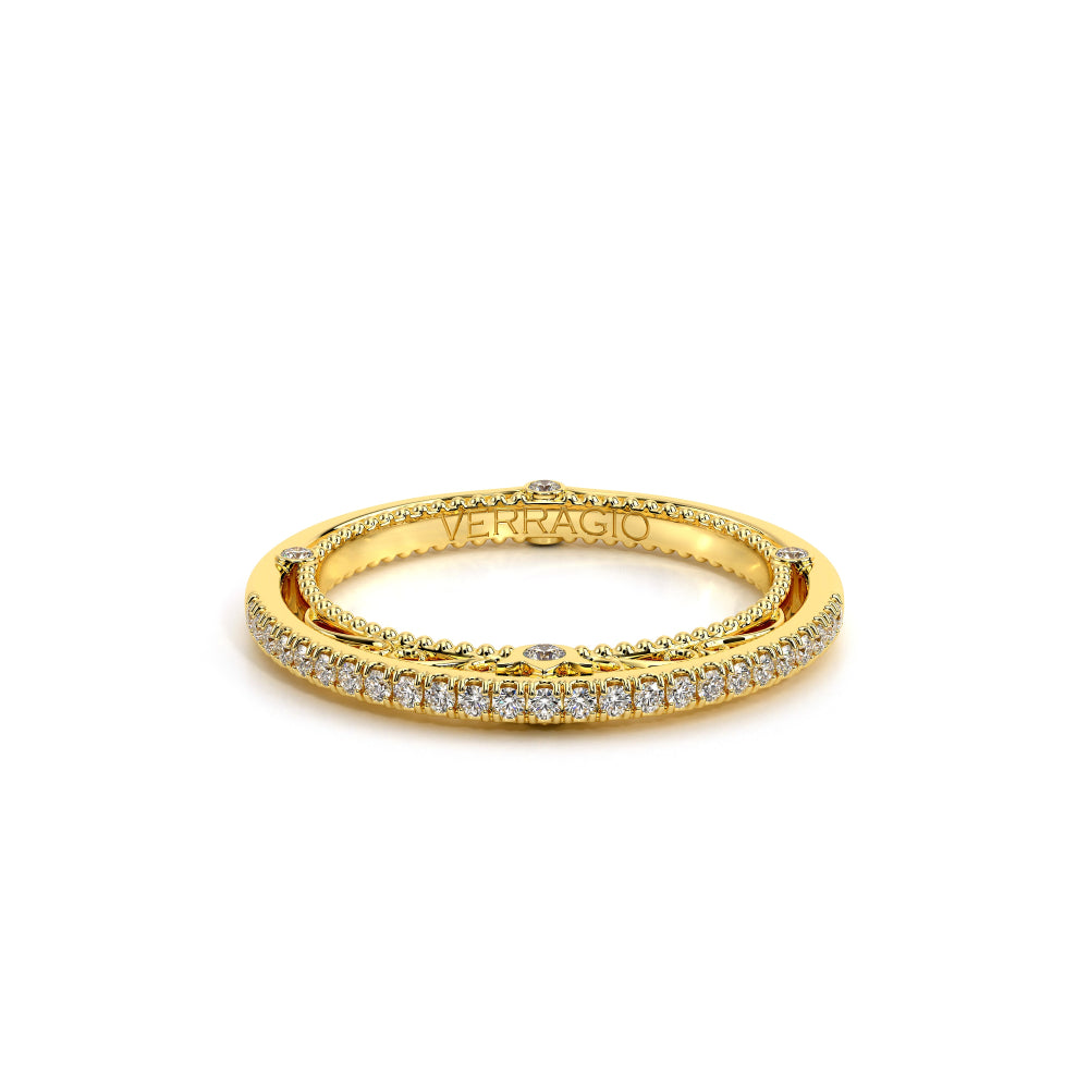 Venetian-5003wsb-18k Yellow Gold