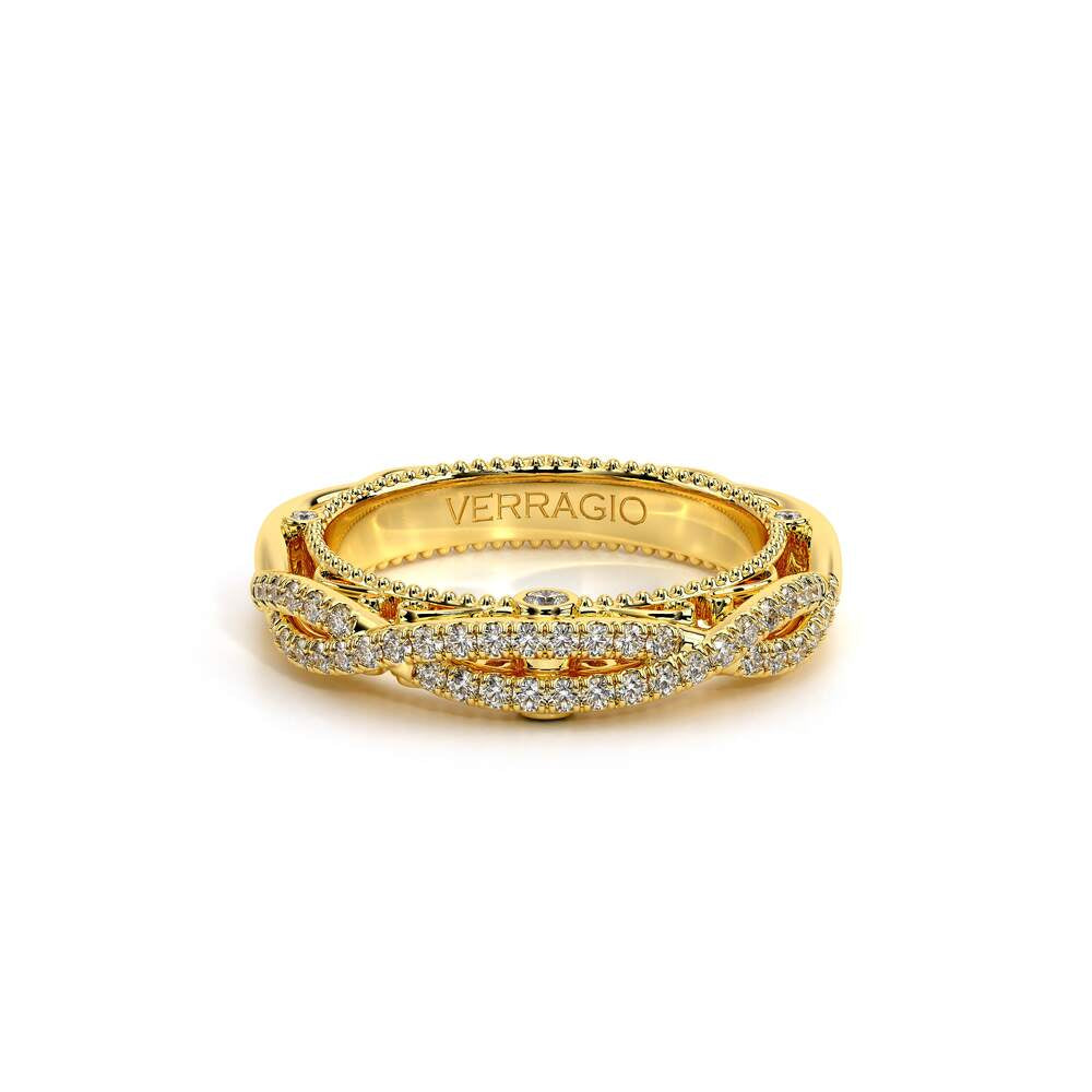 Venetian-5048w-18k Yellow Gold
