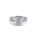 Parisian-124r-18k White Round