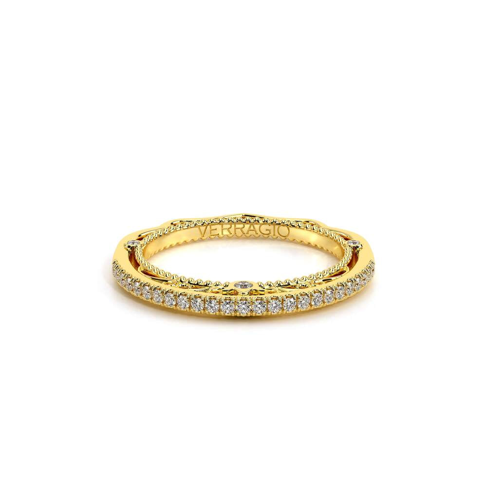 Venetian-5048wsb-18k Yellow Gold