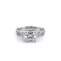 Parisian-129r-14k White Round