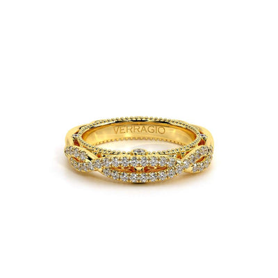 Venetian-5051w-18k Yellow Gold