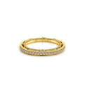 Venetian-5051wsb-18k Yellow Gold