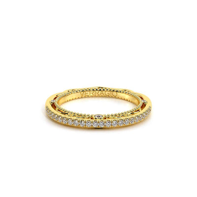 Venetian-5051wsb-18k Yellow Gold