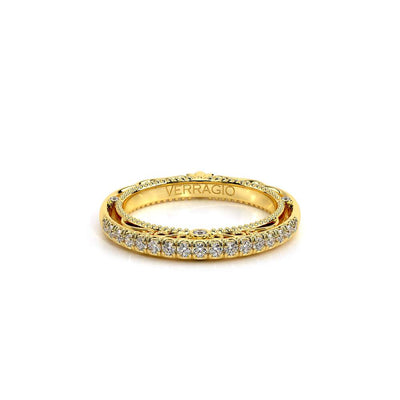 Venetian-5052w-14k Yellow Gold