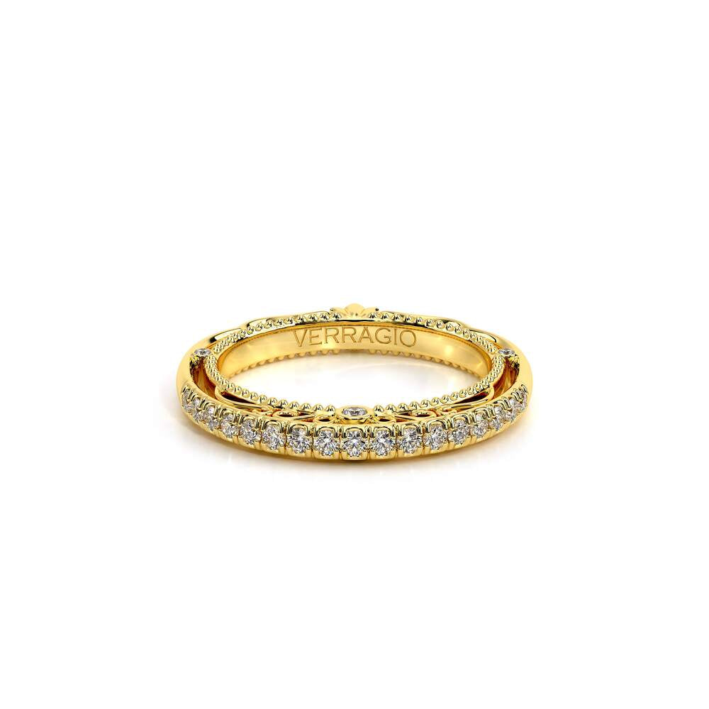 Venetian-5052w-18k Yellow Gold