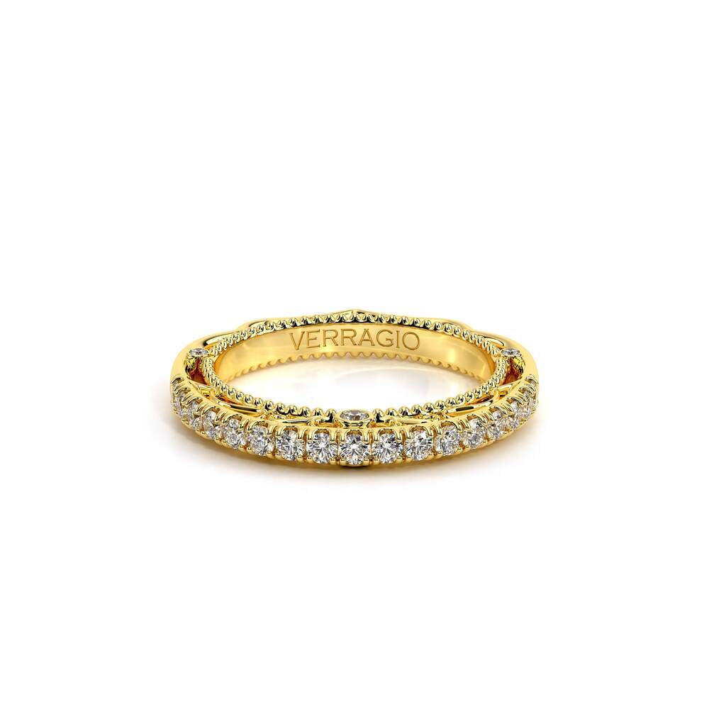 Venetian-5057w-18k Yellow Gold