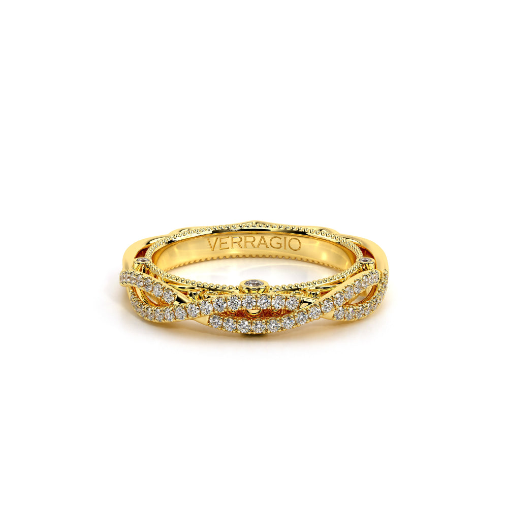 Venetian-5078w-18k Yellow Gold
