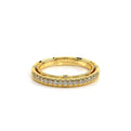 Venetian-5081w-14k Yellow Gold