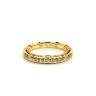 Venetian-5081w-14k Yellow Gold