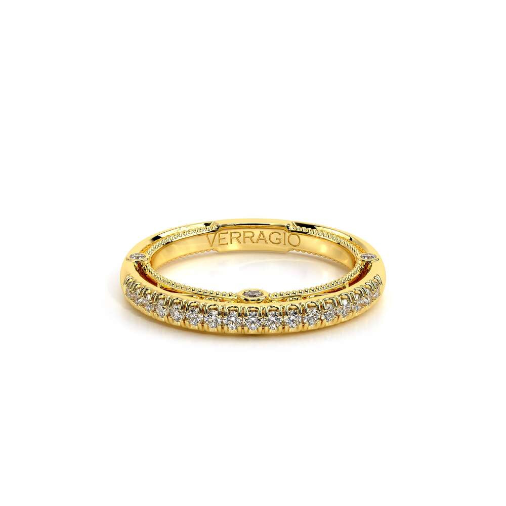 Venetian-5081w-18k Yellow Gold