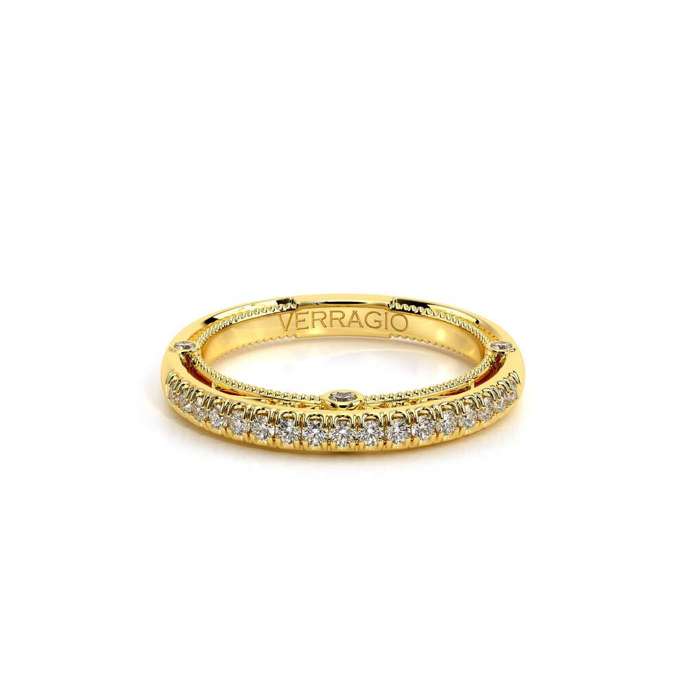 Venetian-5082w-18k Yellow Gold