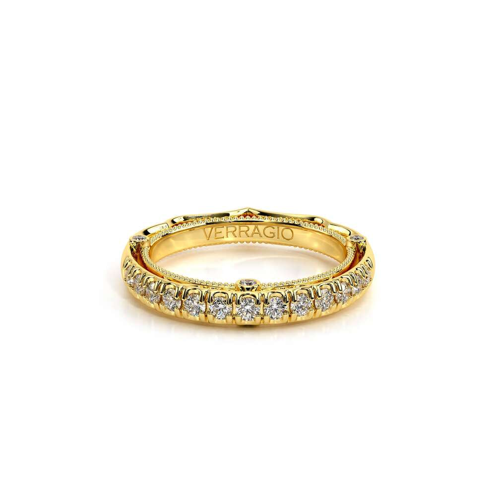 Venetian-5083w-14k Yellow Gold