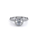 Venetian-5061r-14k White Round