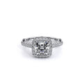 Venetian-5061cu-14k White Cushion
