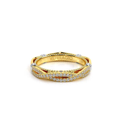 Parisian-105w-14k Yellow Gold