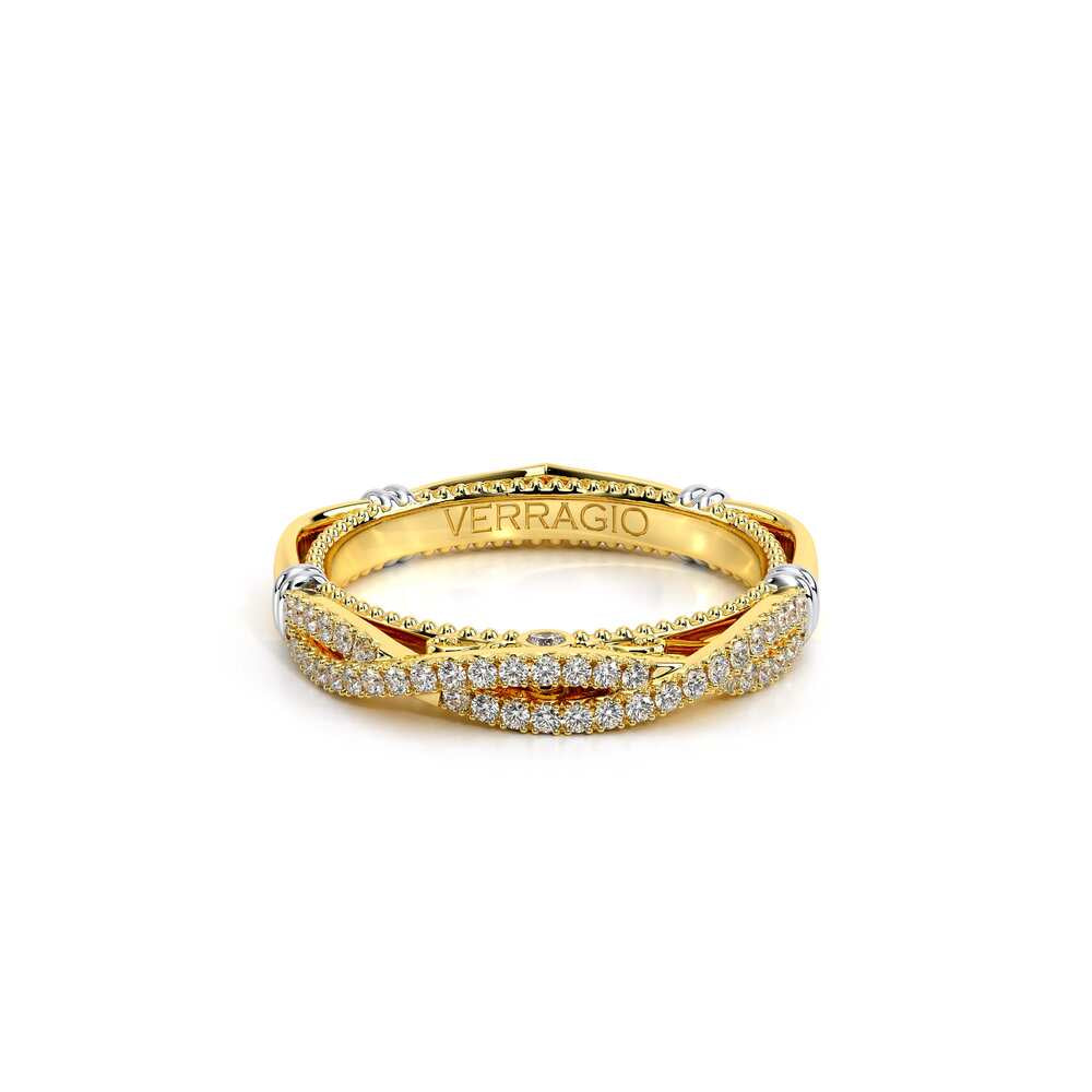 Parisian-105w-18k Yellow Gold