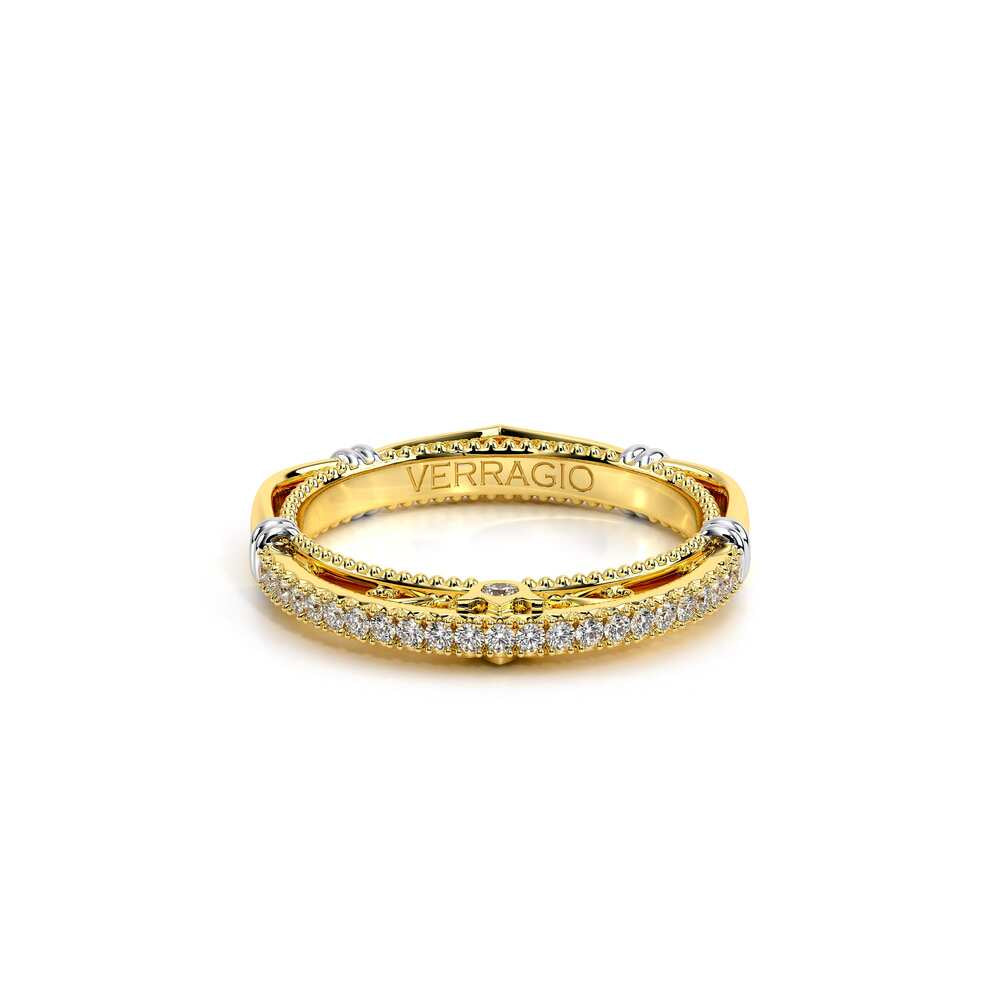 Parisian-105wsb-18k Yellow Gold