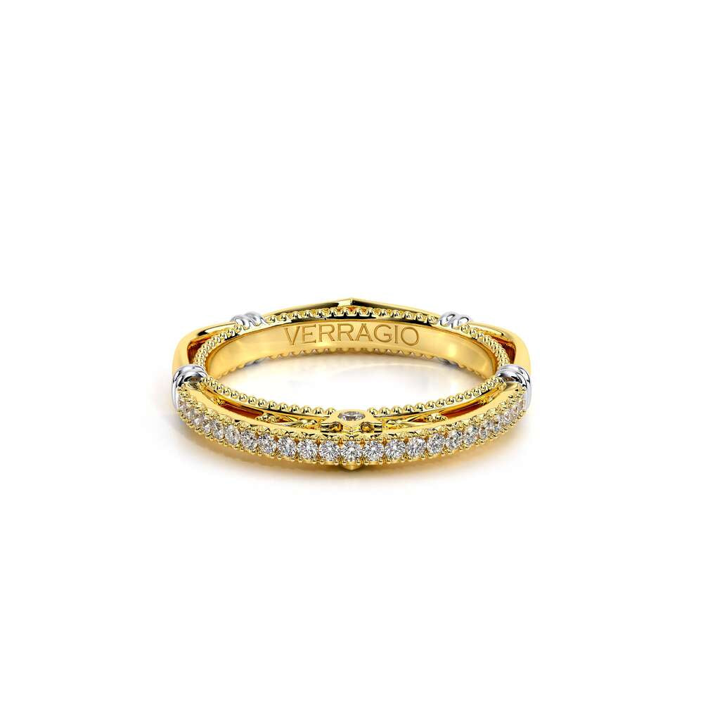 Parisian-106wsb-18k Yellow Gold