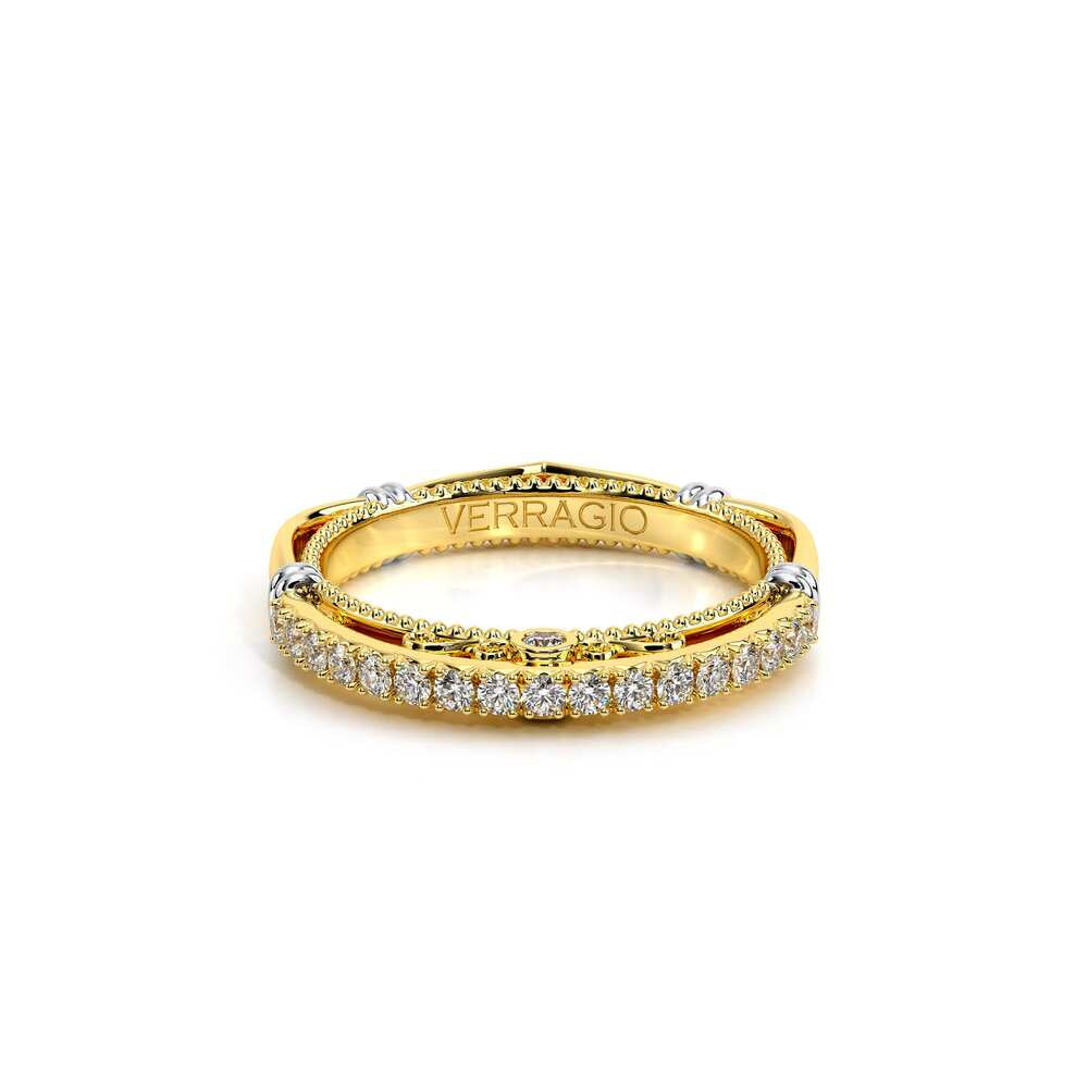 Parisian-120w-14k Yellow Gold