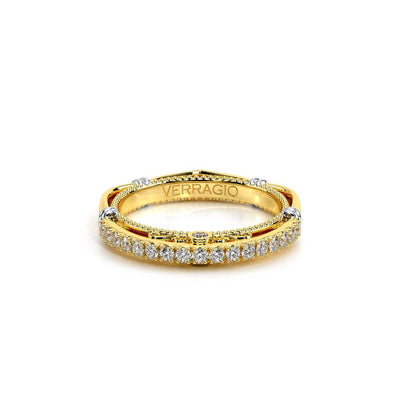 Parisian-120w-14k Yellow Gold