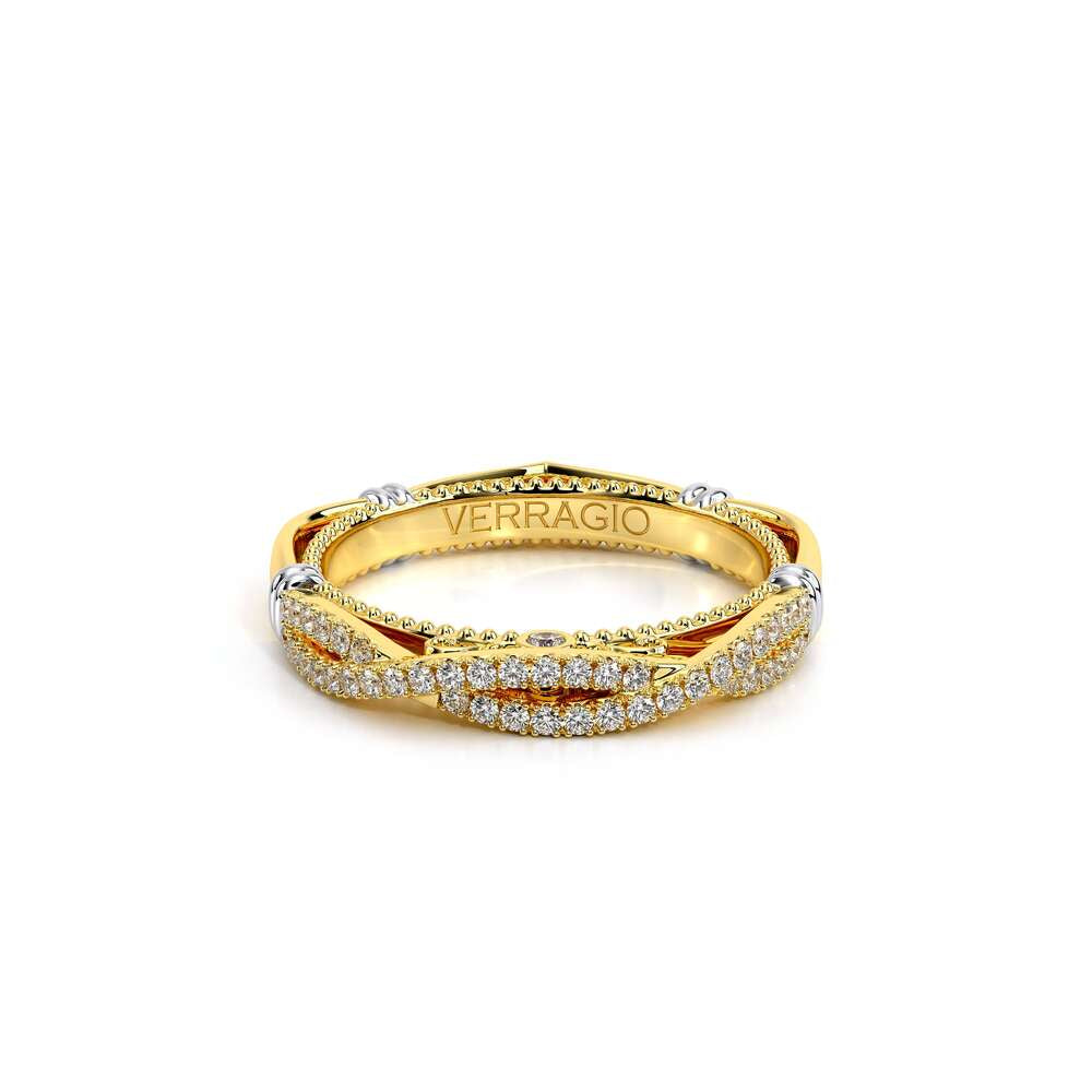 Parisian-129w-18k Yellow Gold