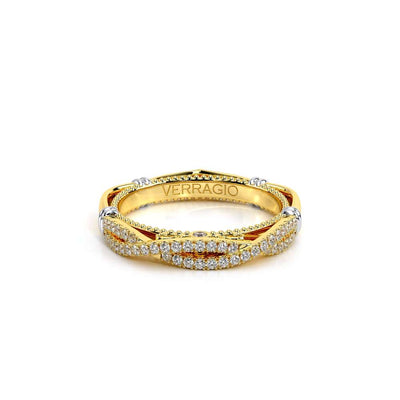 Parisian-129w-18k Yellow Gold