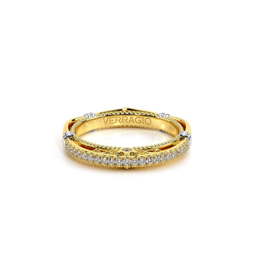Parisian-129wsb-18k Yellow Gold