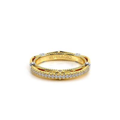 Parisian-129wsb-18k Yellow Gold