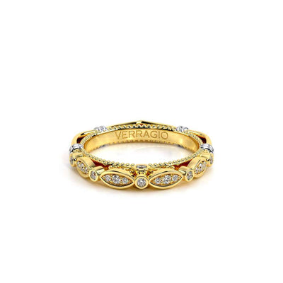 Parisian-136w-18k Yellow Gold