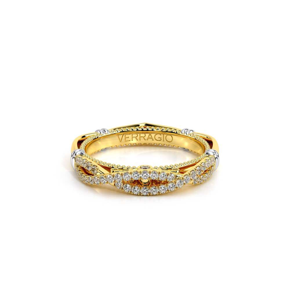 Parisian-153w-14k Yellow Gold
