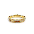Parisian-153w-18k Yellow Gold