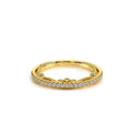 Insignia-7070wsb-18k Yellow Gold