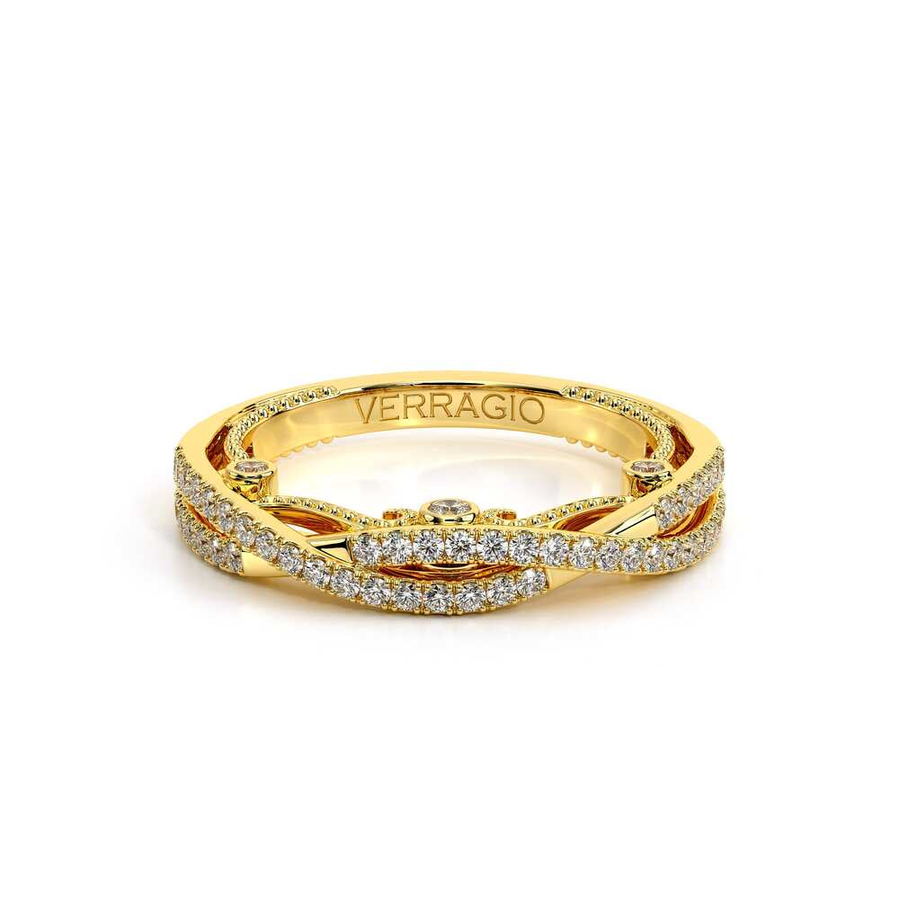 Insignia-7084w-Tt-18k Yellow Gold
