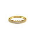 Insignia-7099wsb-18k Yellow Gold