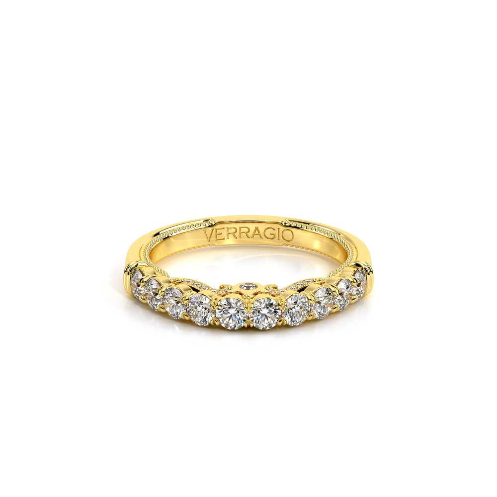 Insignia-7100w-14k Yellow Gold