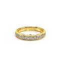 Insignia-7101w-18k Yellow Gold