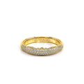 Insignia-7104w-18k Yellow Gold