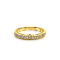 Insignia-7107w-18k Yellow Gold