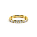 Renaissance-903-W-18k Yellow Gold